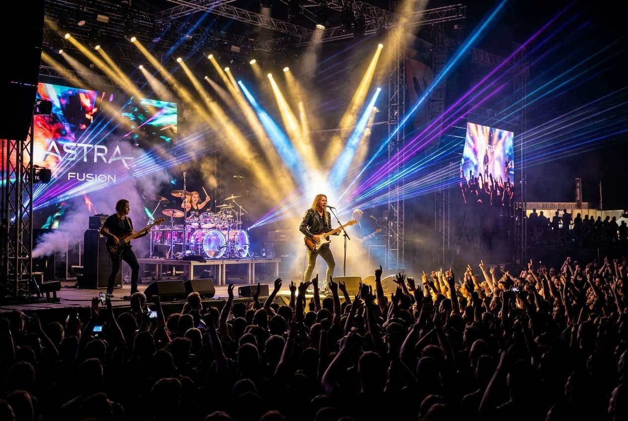 Concerts & Live Entertainment