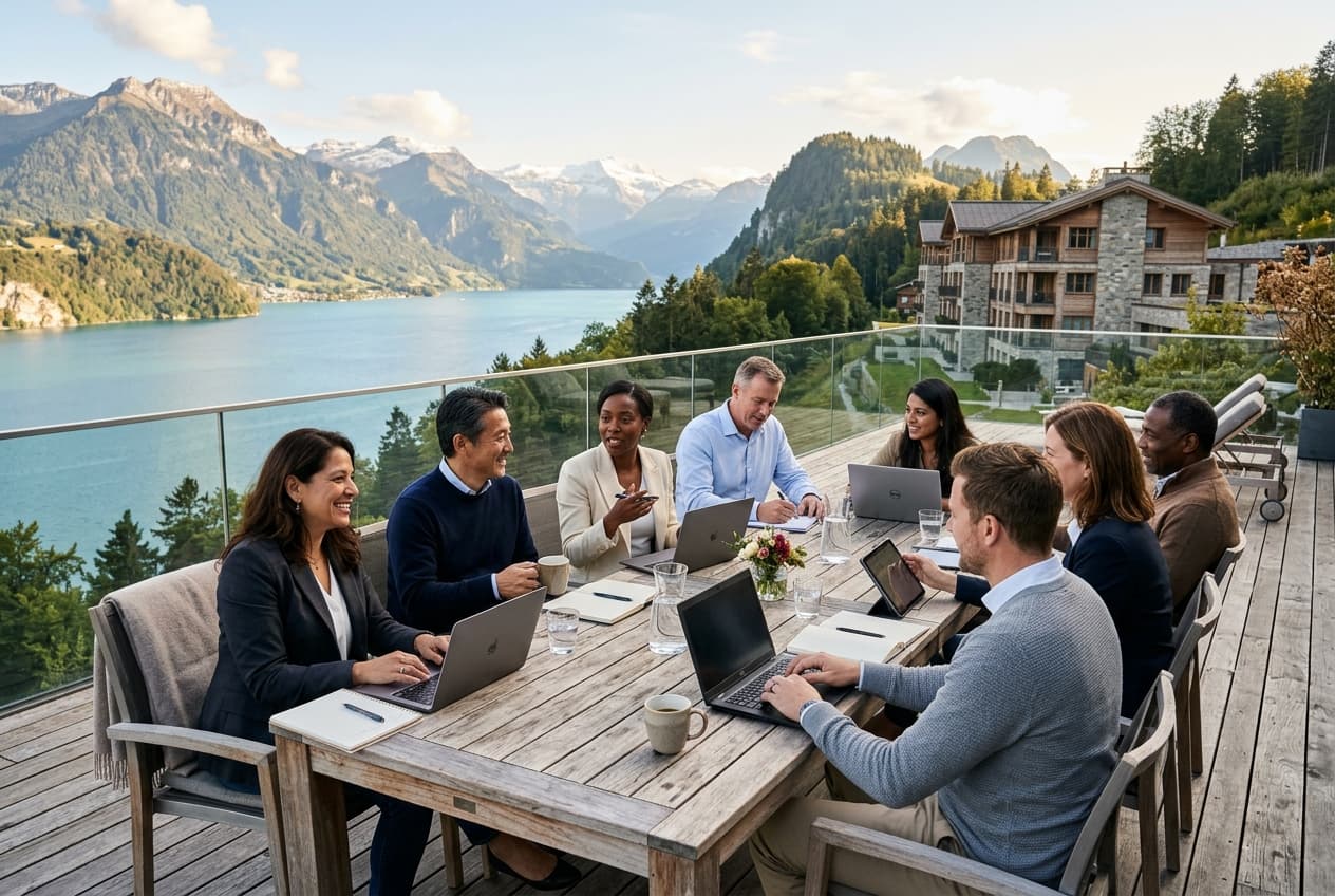 Corporate Retreats