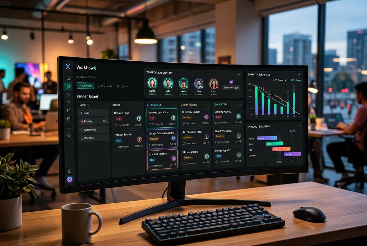 Task Management Platform